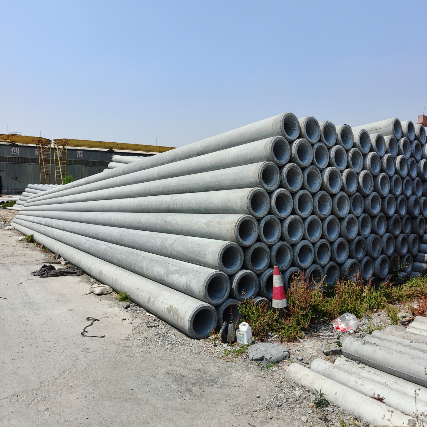 瓯海10米水泥电杆