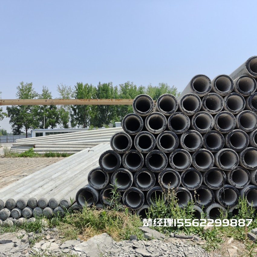 瓯海12米锥形水泥电杆