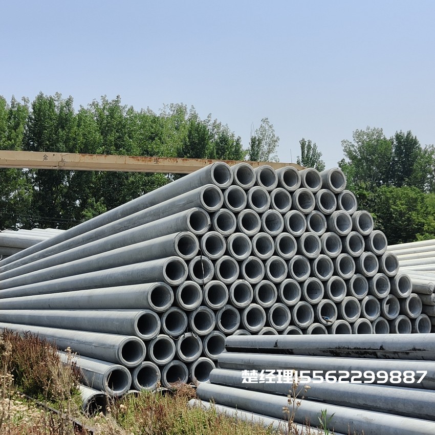 瓯海190*12米水泥电杆M级